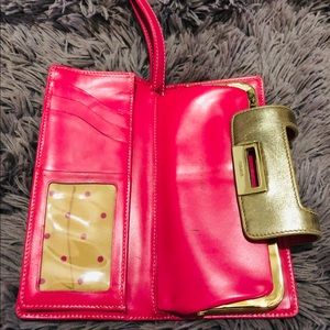 Kate spade wristlet/ wallet